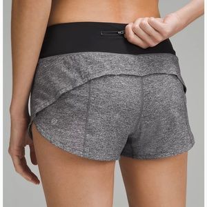 Lululemon Speed up Shorts